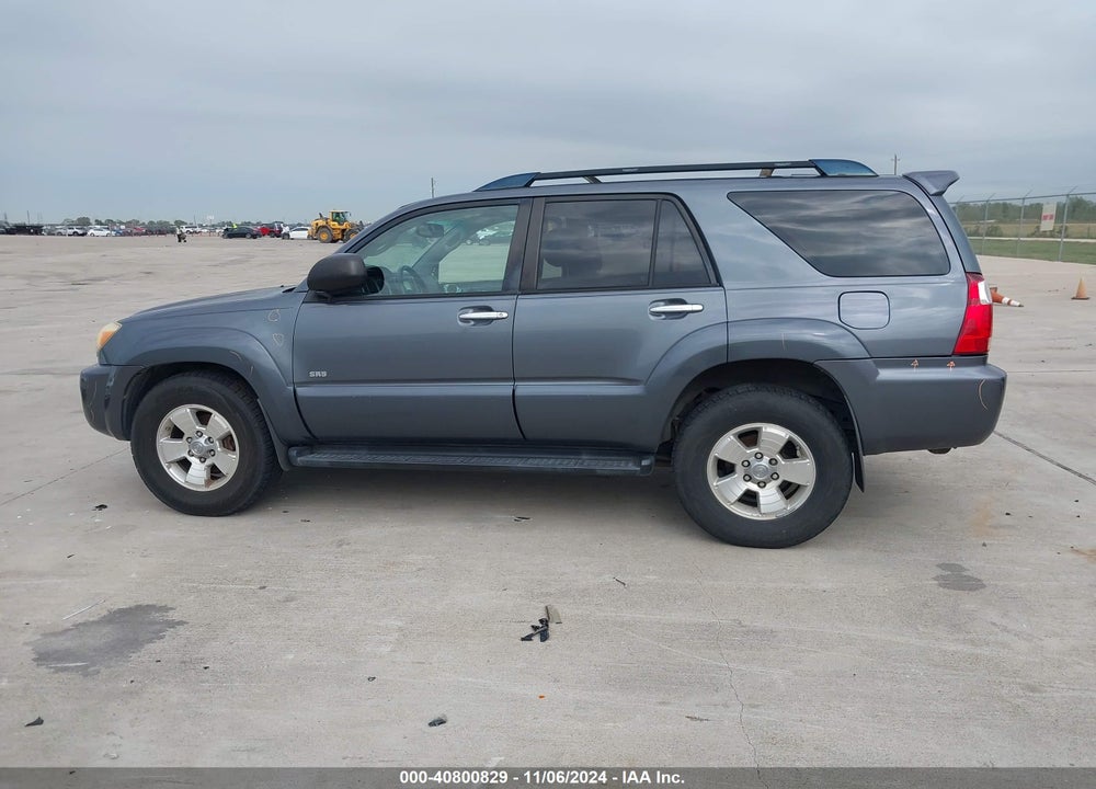 2006 TOYOTA 4RUNNER SR5 V6 VIN: JTEZU14R660075638