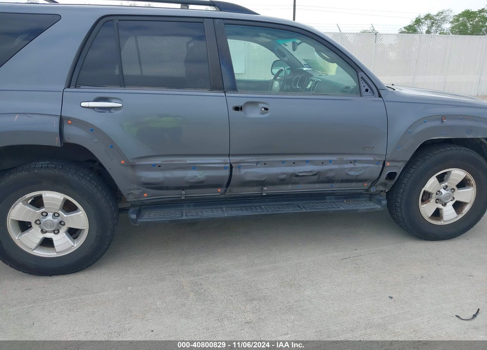 2006 TOYOTA 4RUNNER SR5 V6 VIN: JTEZU14R660075638