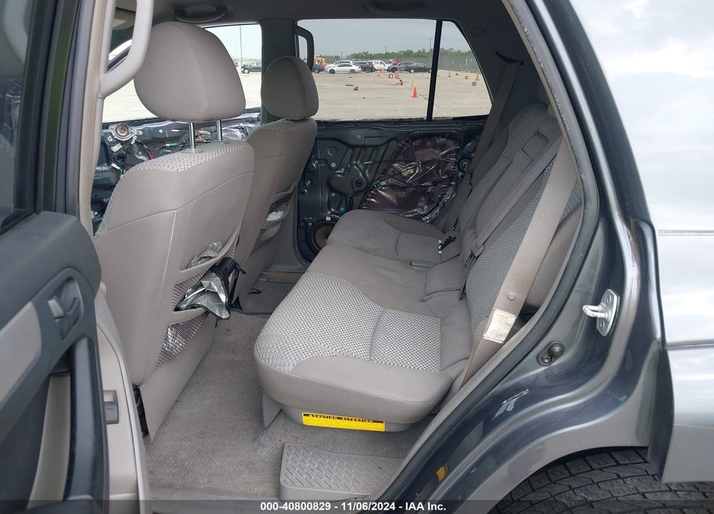 2006 TOYOTA 4RUNNER SR5 V6 VIN: JTEZU14R660075638