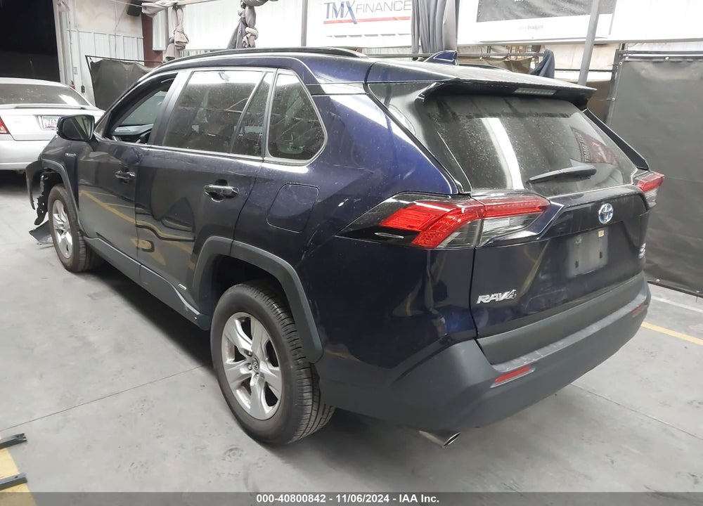 2020 TOYOTA RAV4 HYBRID XLE VIN: JTMRWRFV2LJ046828
