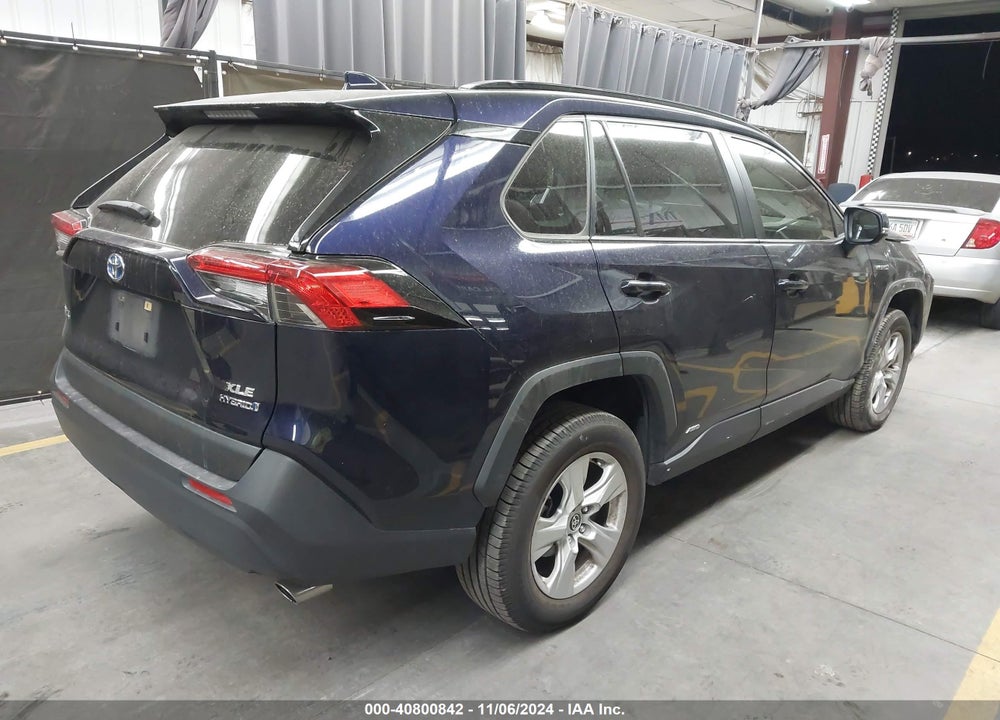 2020 TOYOTA RAV4 HYBRID XLE VIN: JTMRWRFV2LJ046828