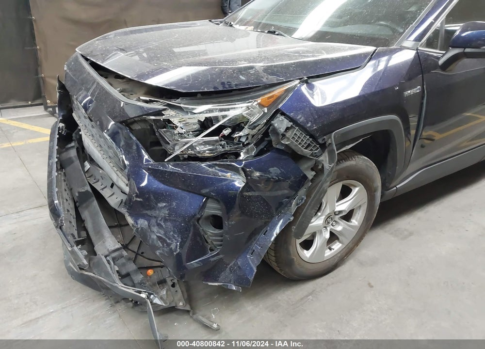 2020 TOYOTA RAV4 HYBRID XLE VIN: JTMRWRFV2LJ046828