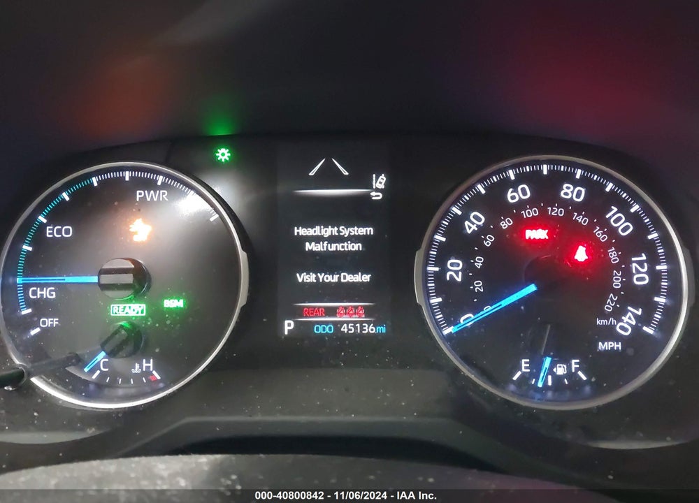 2020 TOYOTA RAV4 HYBRID XLE VIN: JTMRWRFV2LJ046828