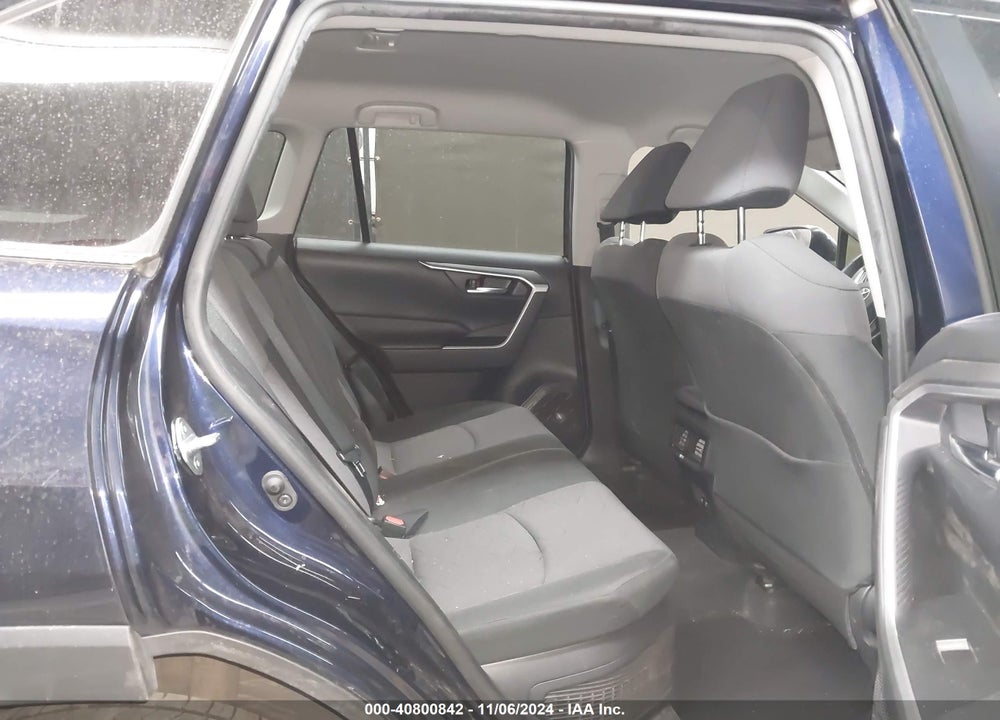 2020 TOYOTA RAV4 HYBRID XLE VIN: JTMRWRFV2LJ046828