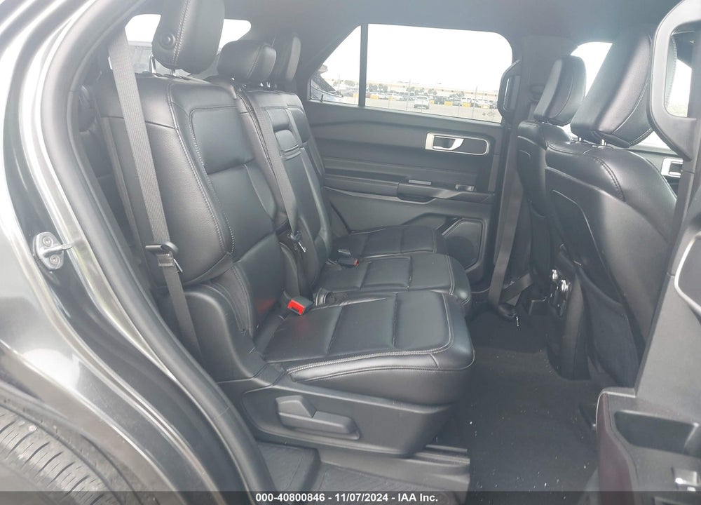 2020 FORD EXPLORER XLT VIN: 1FMSK7DHXLGB33111