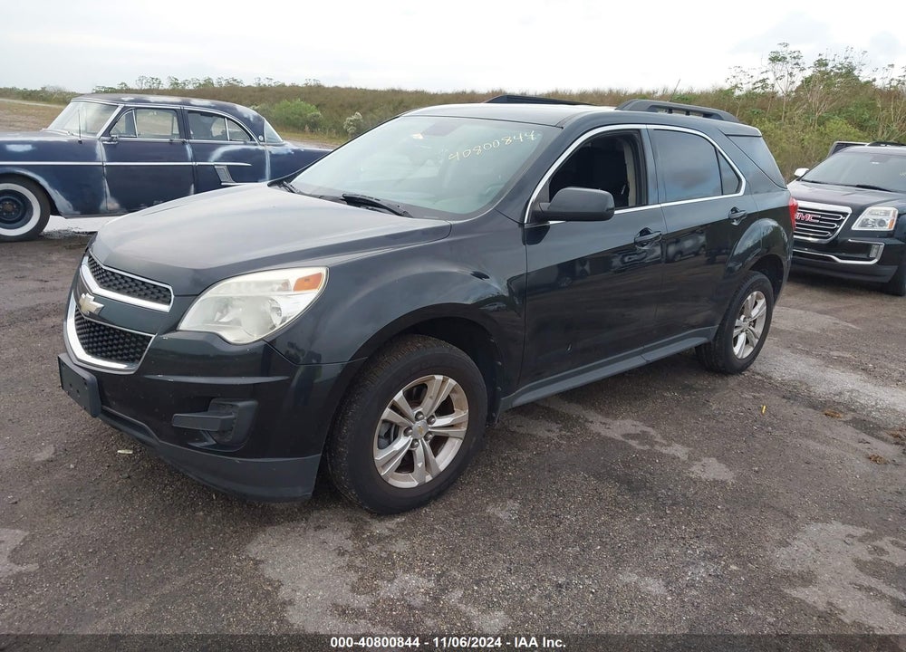 2012 CHEVROLET EQUINOX 1LT VIN: 2GNFLEE59C6205189