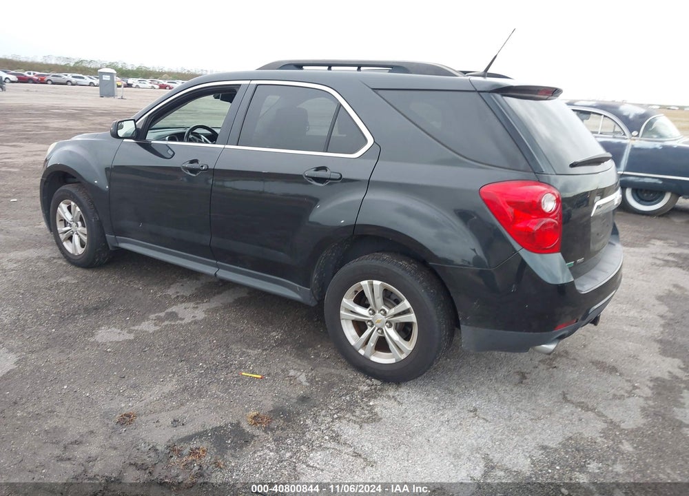 2012 CHEVROLET EQUINOX 1LT VIN: 2GNFLEE59C6205189