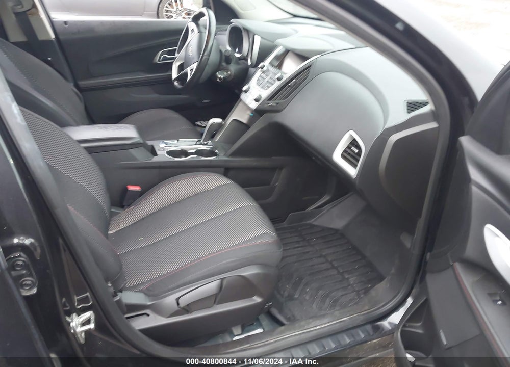 2012 CHEVROLET EQUINOX 1LT VIN: 2GNFLEE59C6205189