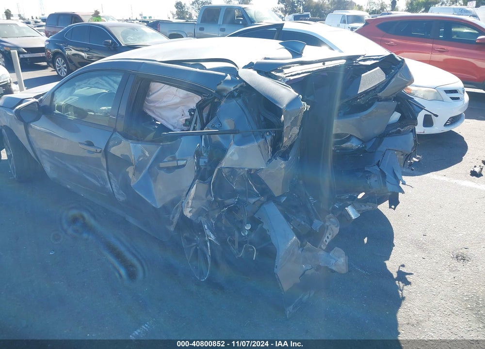 2018 HONDA CIVIC SPORT VIN: SHHFK7H46JU427348