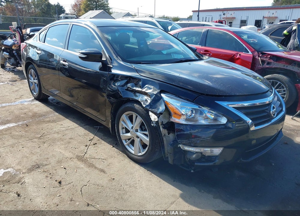 2013 NISSAN ALTIMA 2.5 SV VIN: 1N4AL3AP7DC118226