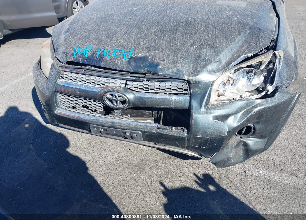 2010 TOYOTA RAV4 LIMITED V6 VIN: JTMDK4DV3A5097563