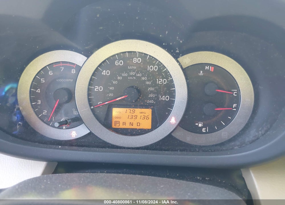 2010 TOYOTA RAV4 LIMITED V6 VIN: JTMDK4DV3A5097563