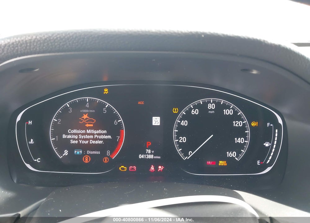2020 HONDA ACCORD SPORT VIN: 1HGCV1F34LA086614