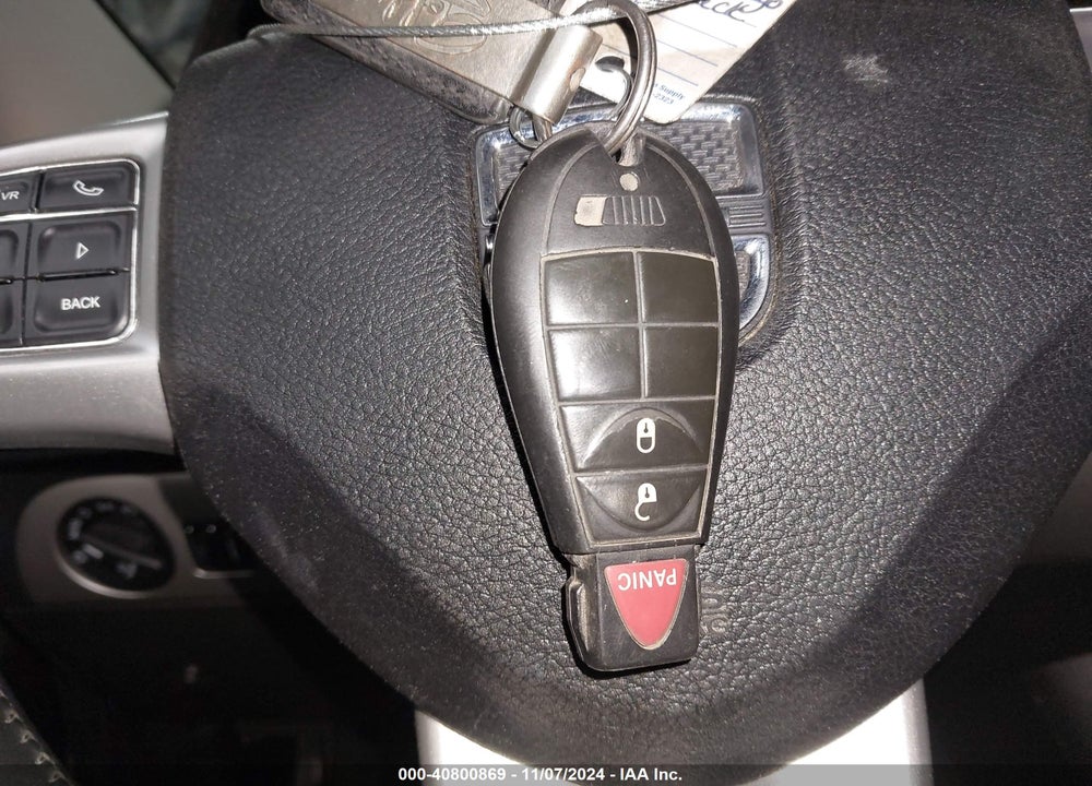 2013 DODGE DURANGO SXT VIN: 1C4RDJAG2DC565464