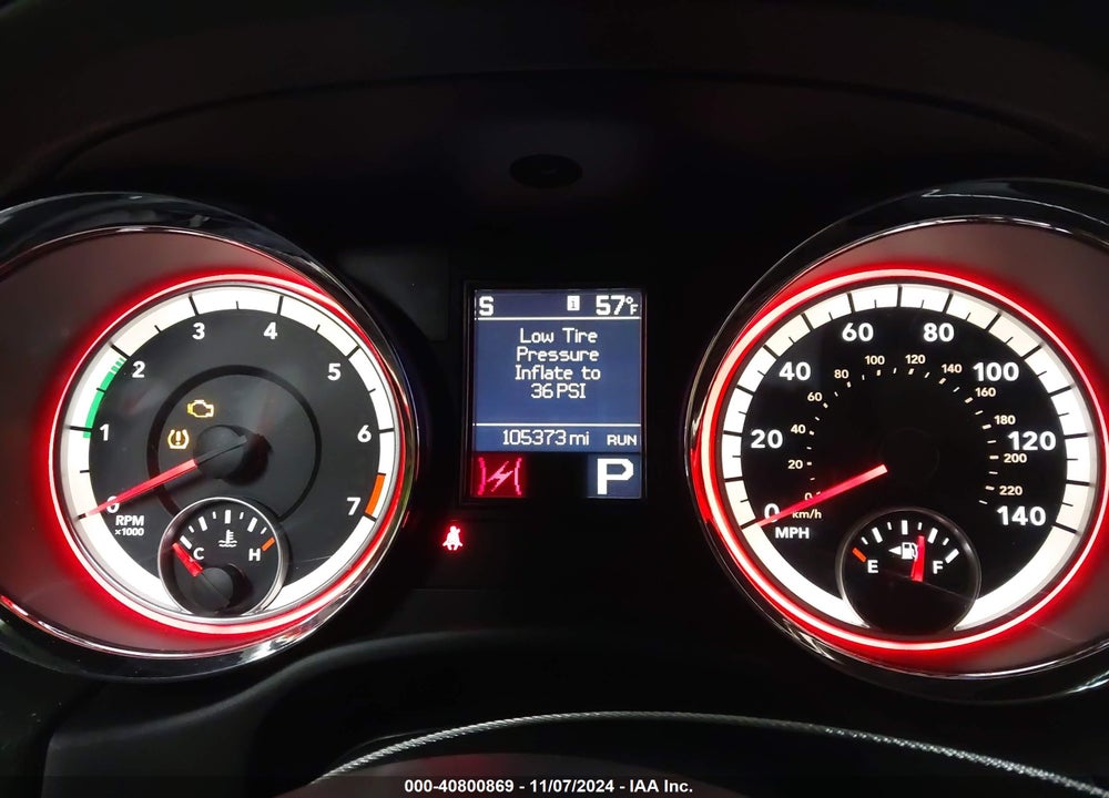 2013 DODGE DURANGO SXT VIN: 1C4RDJAG2DC565464