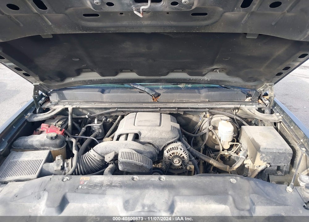 2011 CHEVROLET SILVERADO 1500 LT VIN: 3GCPCSE0XBG230363