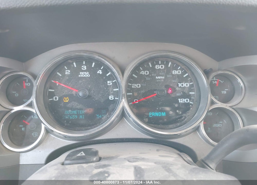 2011 CHEVROLET SILVERADO 1500 LT VIN: 3GCPCSE0XBG230363