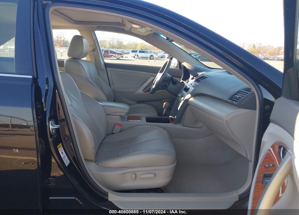 2010 TOYOTA CAMRY XLE V6 VIN: 4T1BK3EK8AU110749