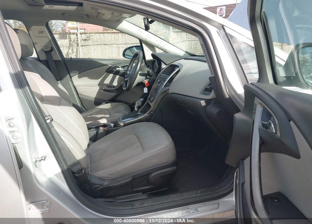 2017 BUICK VERANO SPORT TOURING VIN: 1G4PR5SK9H4106477