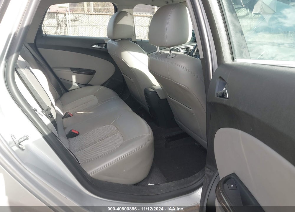 2017 BUICK VERANO SPORT TOURING VIN: 1G4PR5SK9H4106477