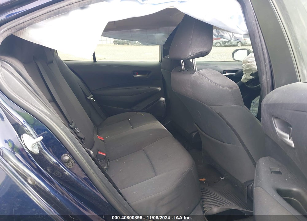 2021 TOYOTA COROLLA VIN: JTDEPMAE4MJ137896