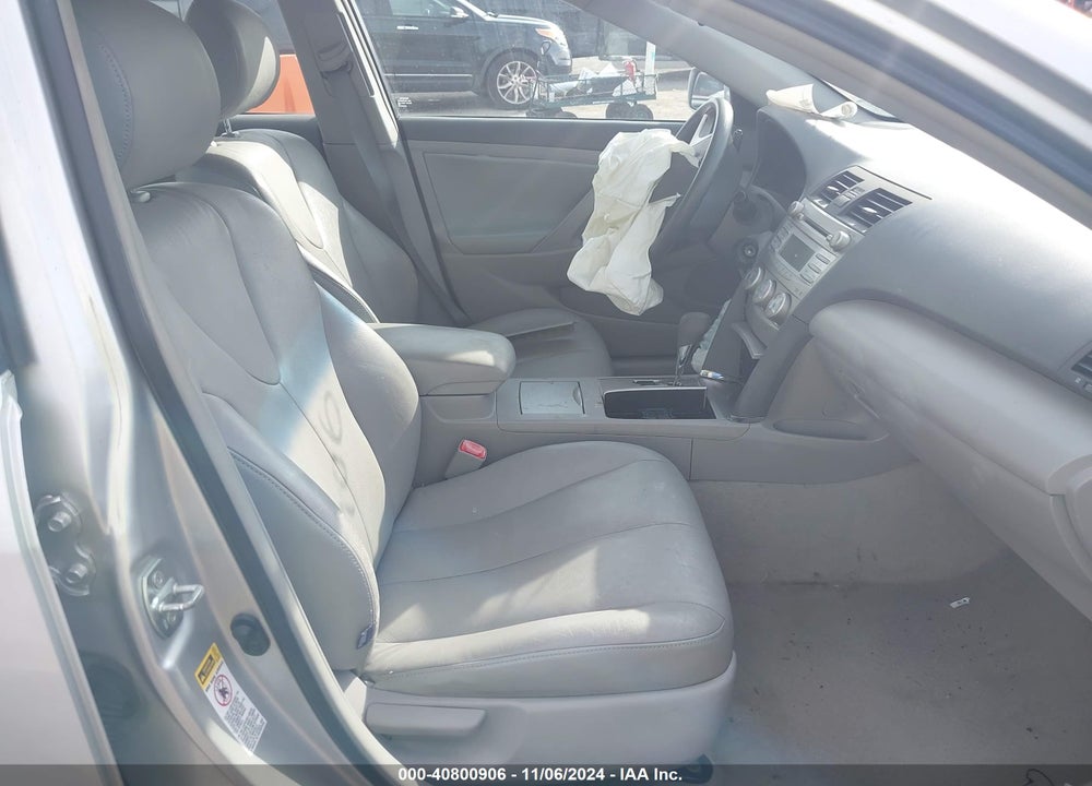 2010 TOYOTA CAMRY LE VIN: 4T1BF3EK3AU116897