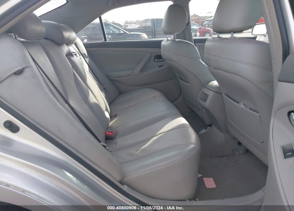 2010 TOYOTA CAMRY LE VIN: 4T1BF3EK3AU116897
