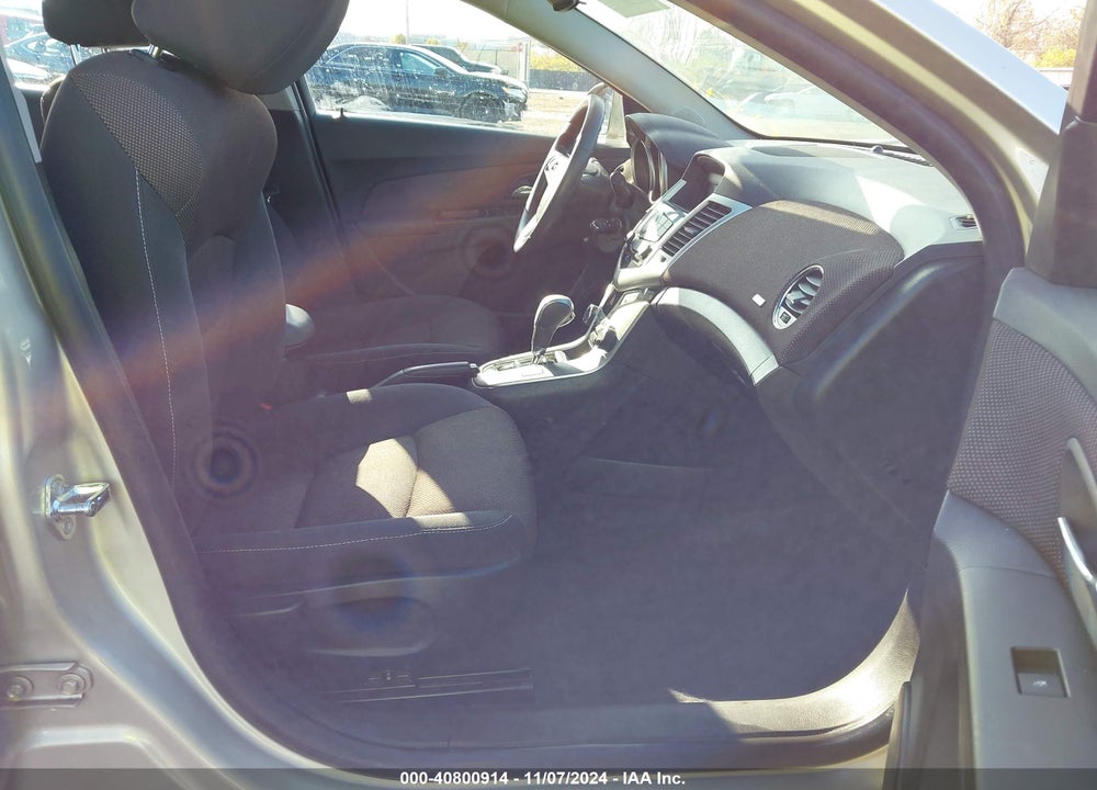 2015 CHEVROLET CRUZE 1LT AUTO VIN: 1G1PC5SB2F7255694
