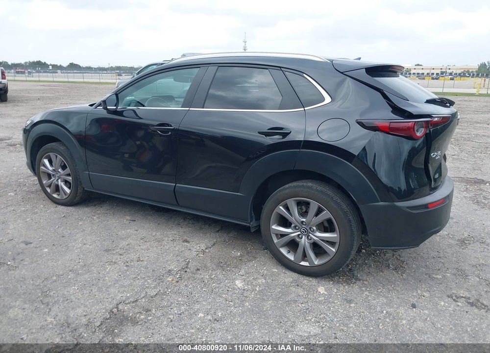2022 MAZDA CX-30 PREFERRED VIN: 3MVDMBCL9NM403579