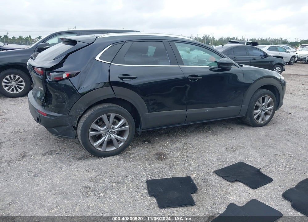 2022 MAZDA CX-30 PREFERRED VIN: 3MVDMBCL9NM403579