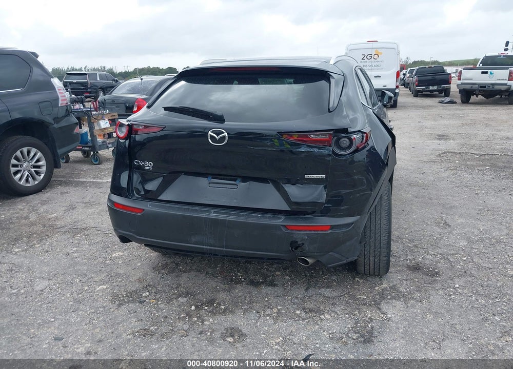 2022 MAZDA CX-30 PREFERRED VIN: 3MVDMBCL9NM403579