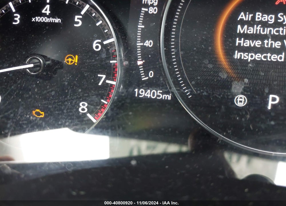 2022 MAZDA CX-30 PREFERRED VIN: 3MVDMBCL9NM403579