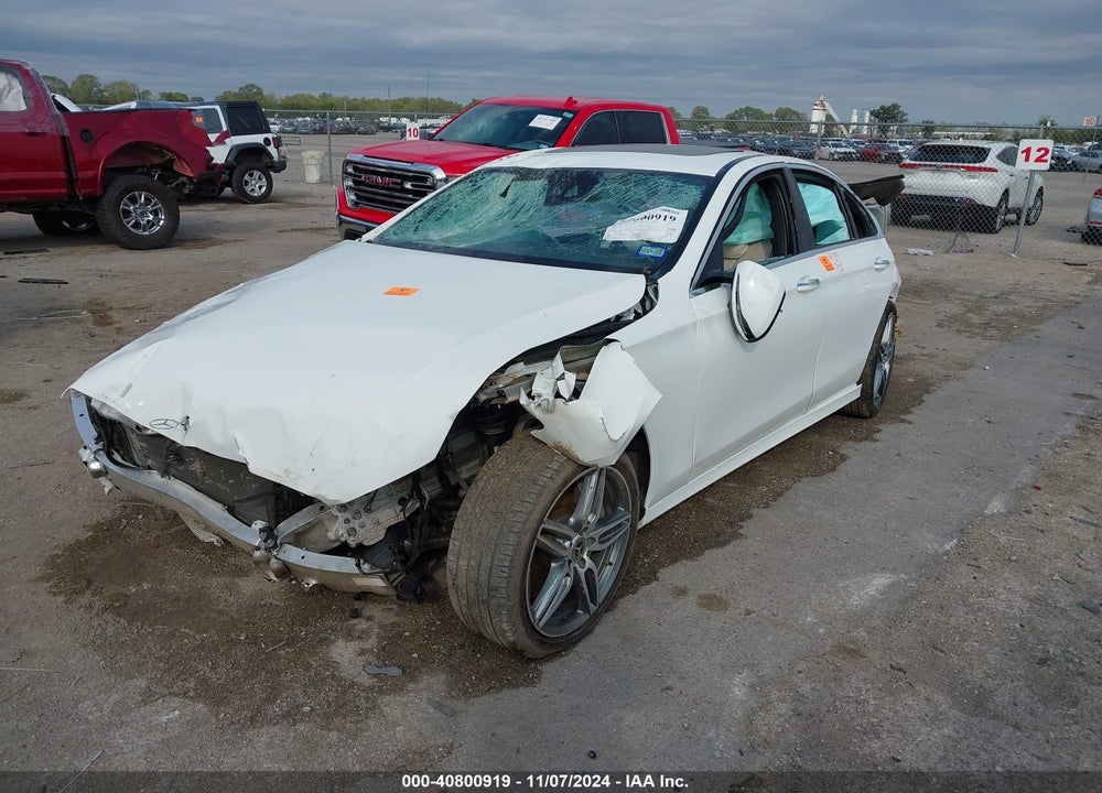 2019 MERCEDES-BENZ E 300 VIN: WDDZF4JB7KA658866