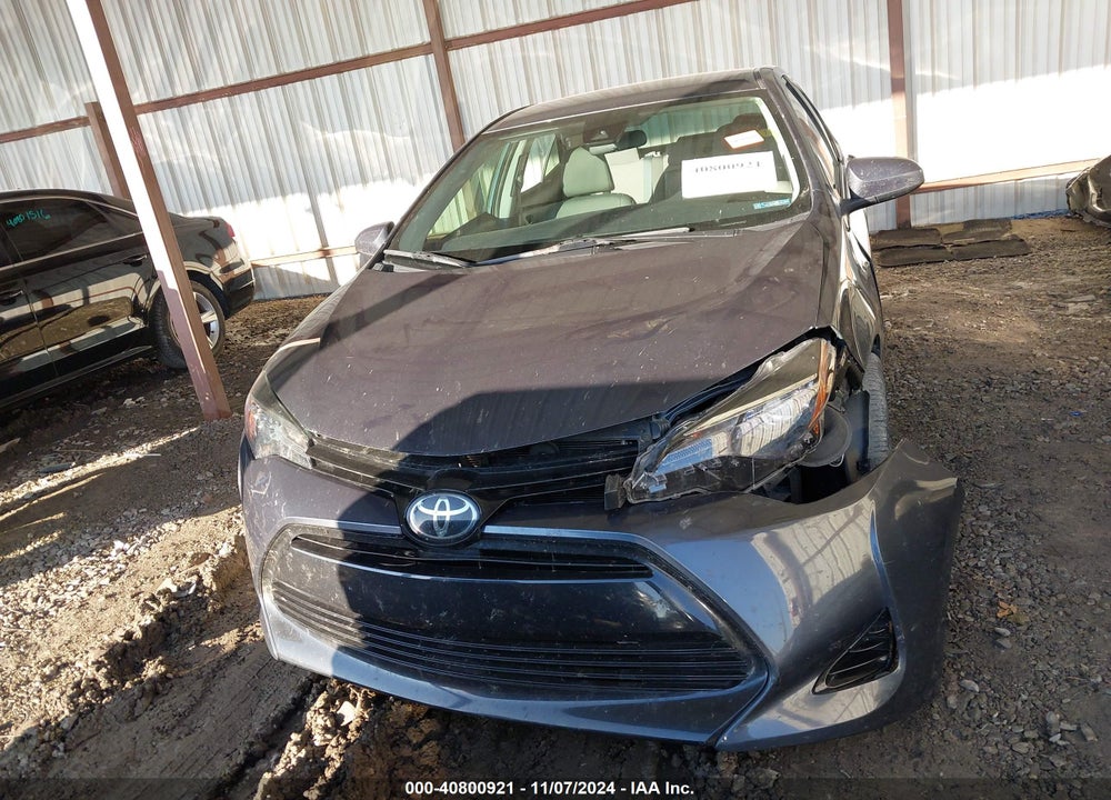 2017 TOYOTA COROLLA VIN: 5YFBURHE1HP700998