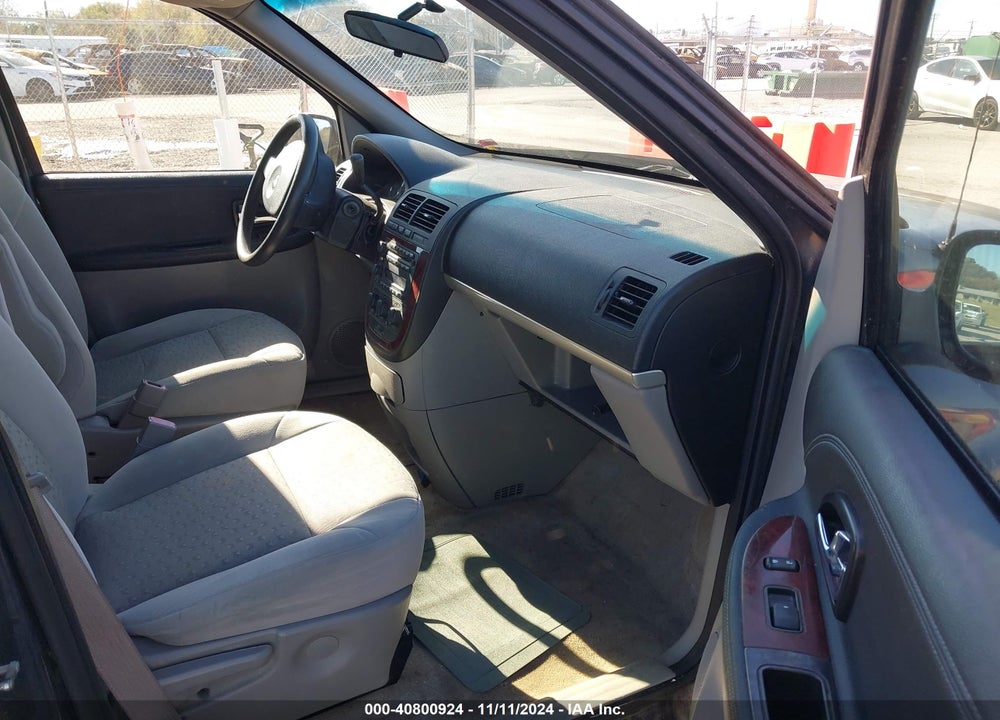2008 CHEVROLET UPLANDER LS VIN: 1GNDV23168D103518