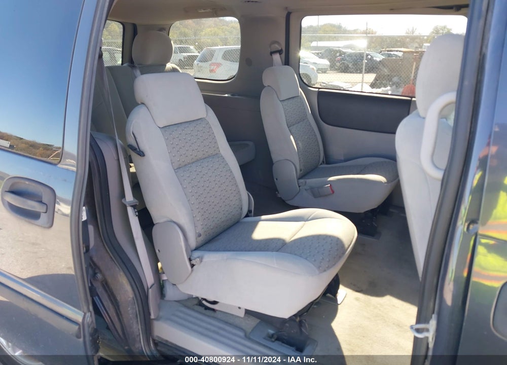 2008 CHEVROLET UPLANDER LS VIN: 1GNDV23168D103518