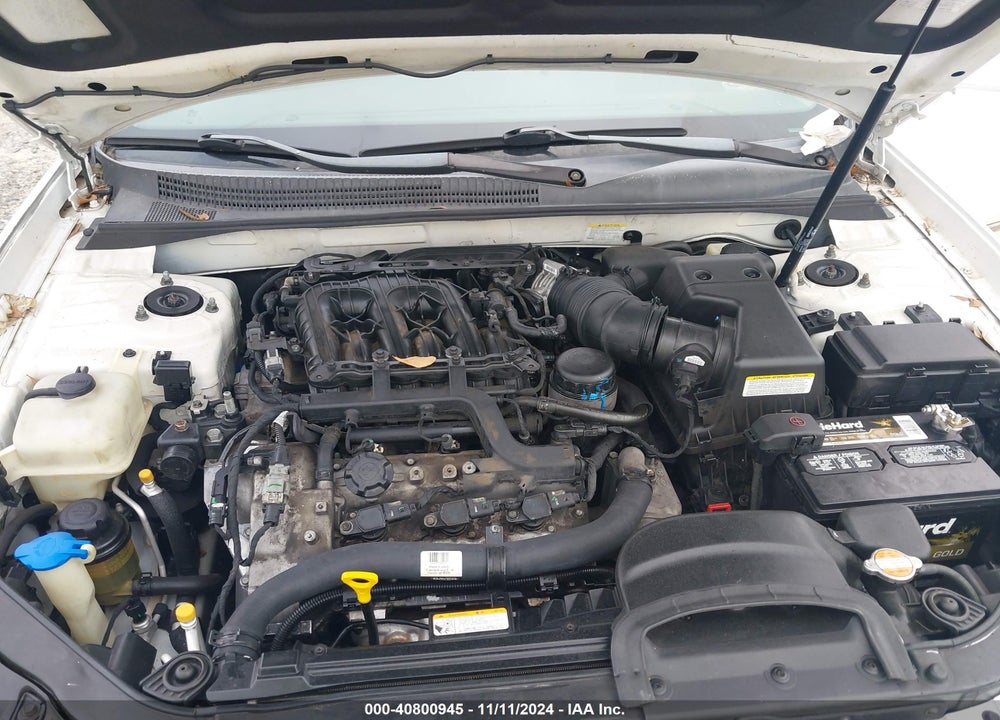 2008 HYUNDAI SONATA LIMITED V6/SE V6 VIN: 5NPEU46F28H355411