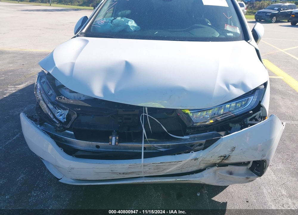 2024 HONDA ODYSSEY EX-L VIN: 5FNRL6H64RB051557