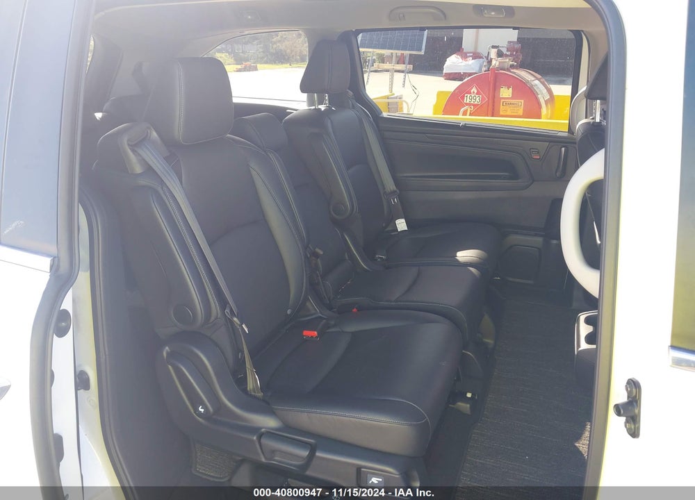 2024 HONDA ODYSSEY EX-L VIN: 5FNRL6H64RB051557