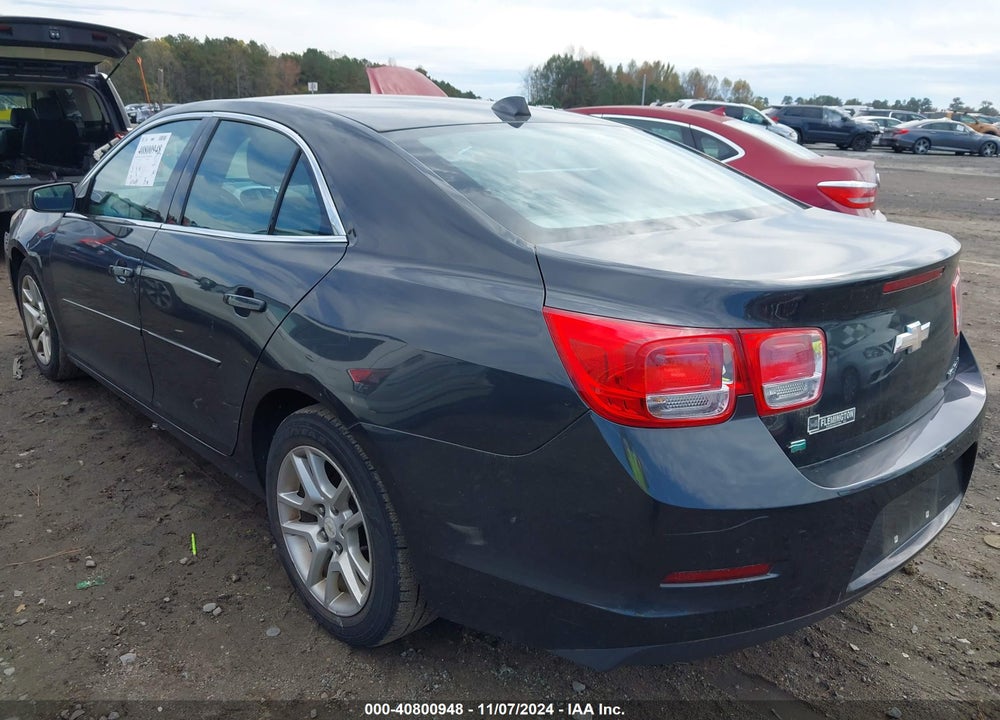 2014 CHEVROLET MALIBU 1LT VIN: 1G11C5SL6EF209952