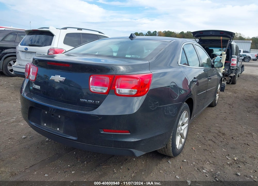 2014 CHEVROLET MALIBU 1LT VIN: 1G11C5SL6EF209952