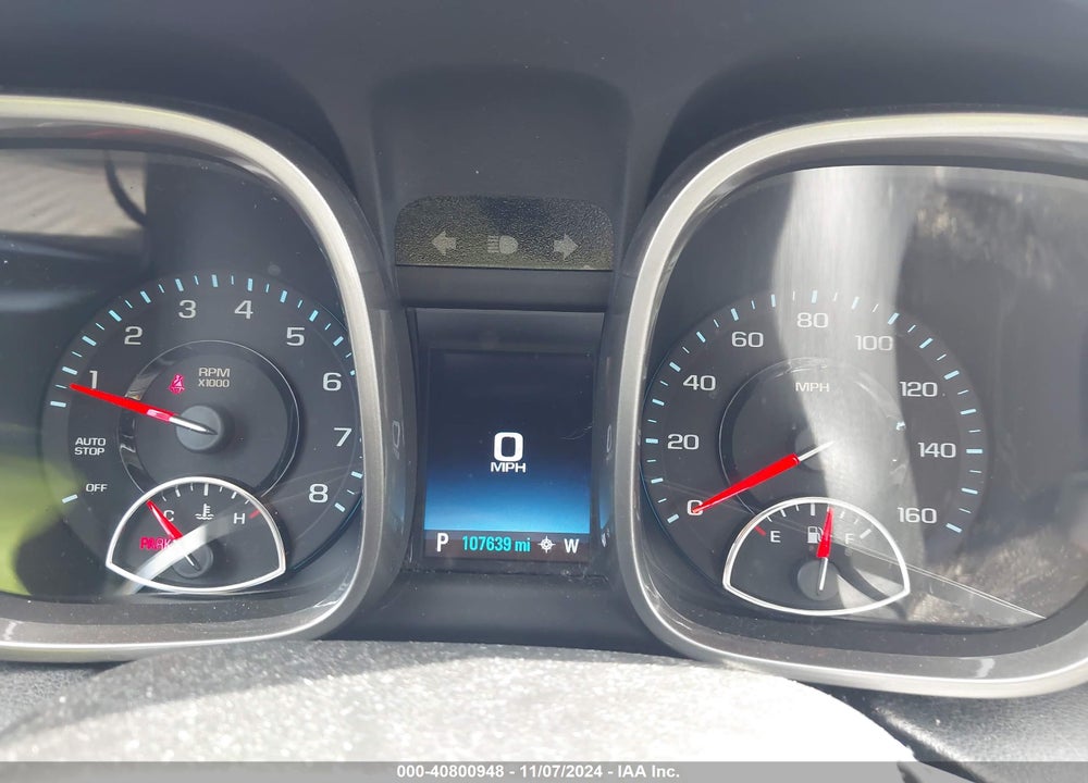 2014 CHEVROLET MALIBU 1LT VIN: 1G11C5SL6EF209952