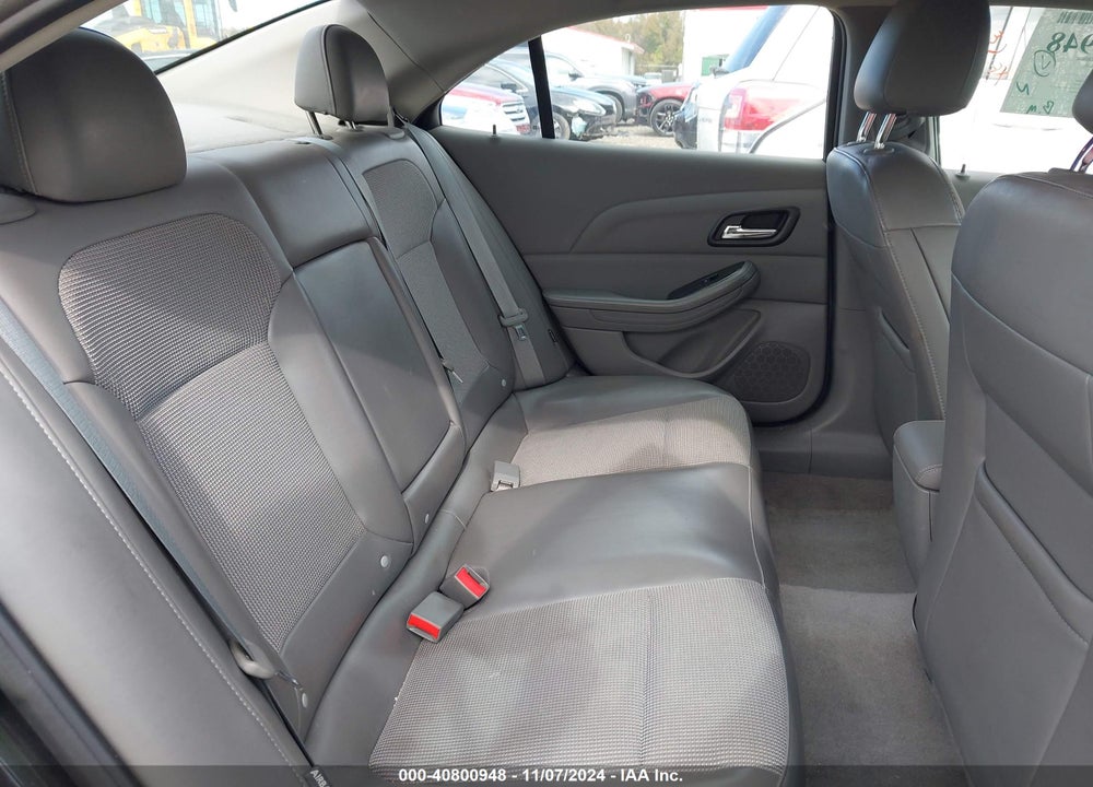 2014 CHEVROLET MALIBU 1LT VIN: 1G11C5SL6EF209952