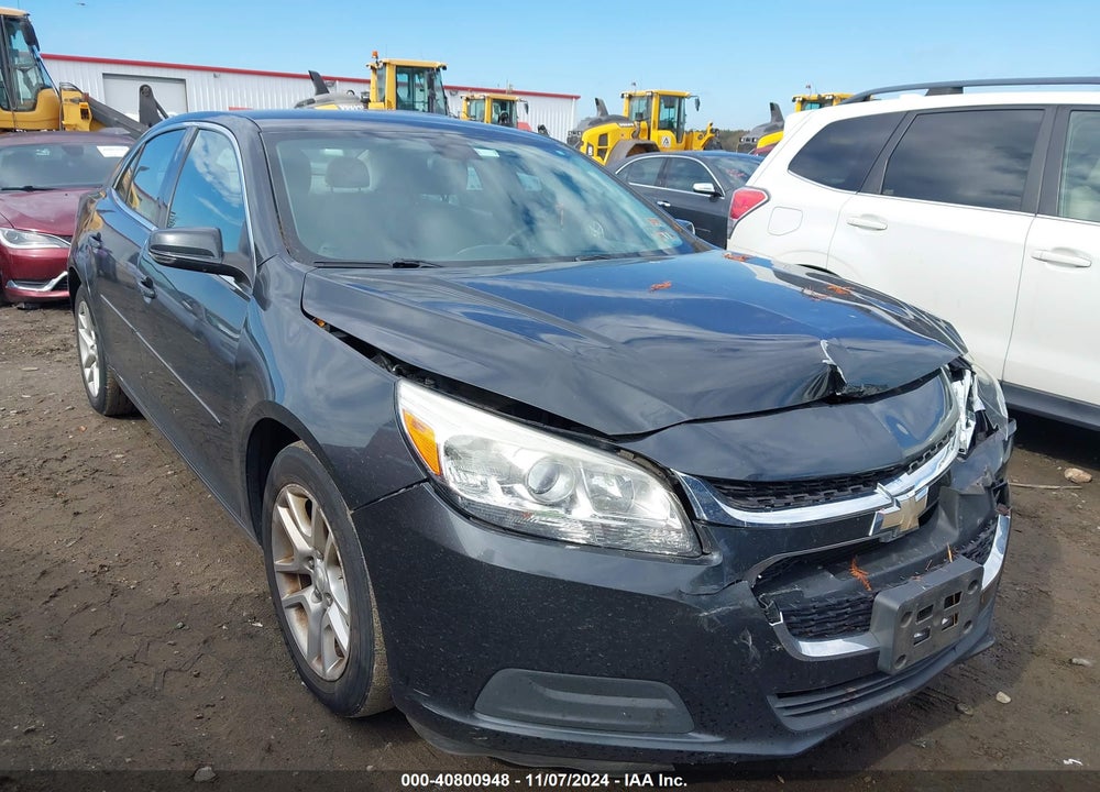 2014 CHEVROLET MALIBU 1LT VIN: 1G11C5SL6EF209952