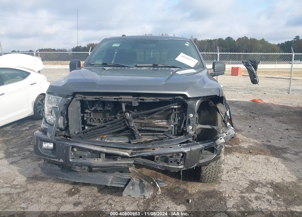 2016 FORD F-150 XLT VIN: 1FTEW1EP2GFD17186