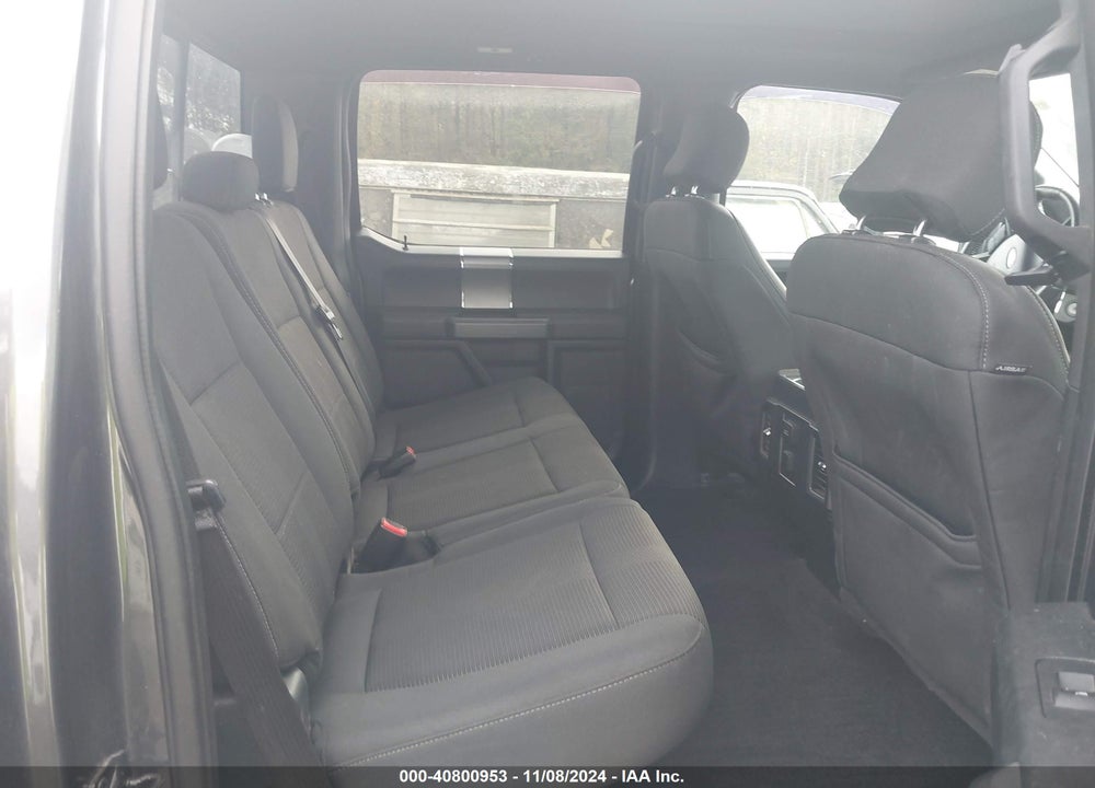 2016 FORD F-150 XLT VIN: 1FTEW1EP2GFD17186