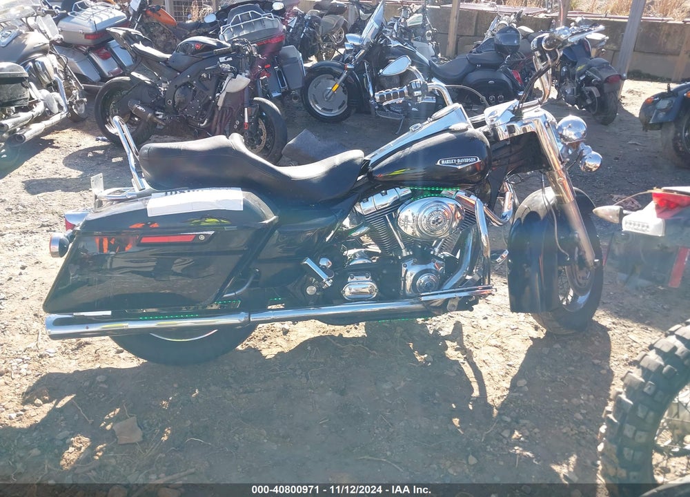 2006 HARLEY-DAVIDSON FLHRCI VIN: 1HD1FRW116Y608108