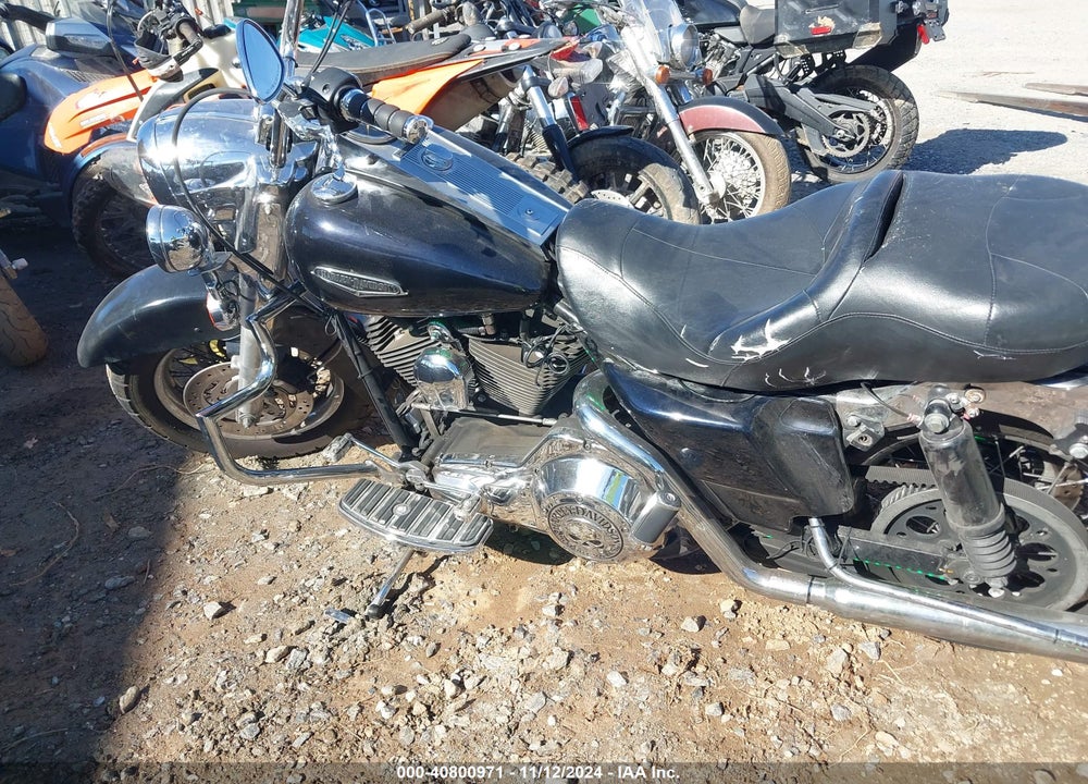 2006 HARLEY-DAVIDSON FLHRCI VIN: 1HD1FRW116Y608108