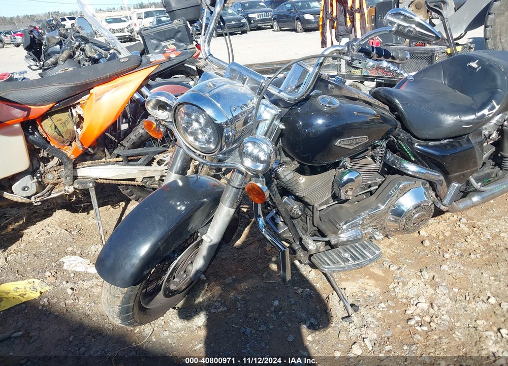 2006 HARLEY-DAVIDSON FLHRCI VIN: 1HD1FRW116Y608108