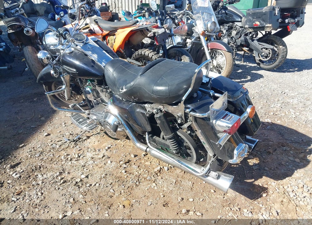 2006 HARLEY-DAVIDSON FLHRCI VIN: 1HD1FRW116Y608108